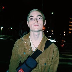 Meet your Posher, Blake